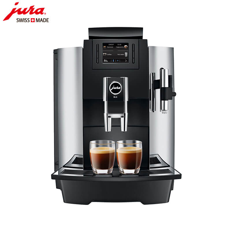奉浦JURA/优瑞咖啡机  WE8 咖啡机租赁 进口咖啡机 全自动咖啡机