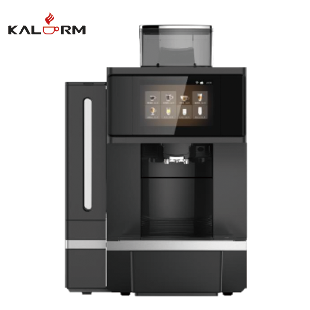 奉浦_咖乐美咖啡机 K96L 全自动咖啡机